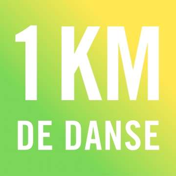 1 KM DE DANSE 2026